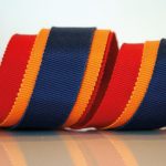 Petersham, Petersham Ribbon, Petersham Ribbons, blazer braid, school braid, house braid, house ribbon, house colours, club ribbon, blazer trim, millinery Petersham, uniform trim, uniform braid, uniform trim, millinery ribbon, wholesale ribbon, wholesale ribbons, rayon Petersham, polyester Petersham