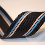 wholesale ribbon, wholesale ribbons, ribbon, ribbons, striped ribbon, striped ribbons, striped braid, striped hair ribbon, striped hair ribbons, club ribbon, club ribbons